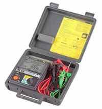 高压绝缘电阻测试仪/电子摇表