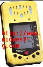 多气体检测仪/天然气煤气检测仪 /可燃气体检测仪 测4种气体 美国