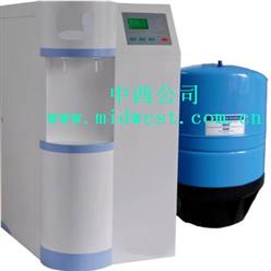 分体式超纯水机（经济型、落地式、60L/h、可供氢气、氮气发生器、三气一体机提供电解水源）