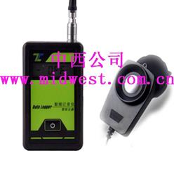 智能照度记录仪