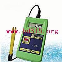 米克水质/便携式电导率测试仪(土壤和水栽)