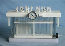 12管固相萃取装置/真空固相萃取装置