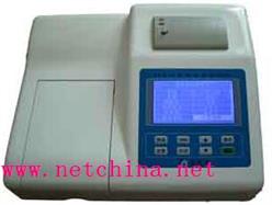 多功能食品安全检测仪 （二合一，10通道）