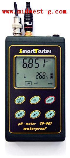 便携式pH计