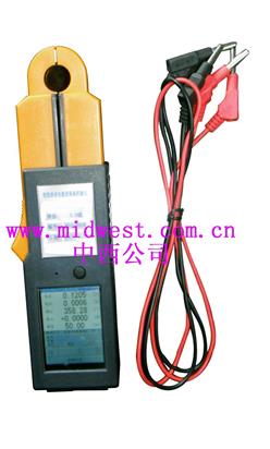 钳型单相电能表现场校验仪(钳表合一，触摸屏;0.2级）