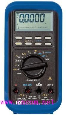 5位半数字显示高万用表 德国