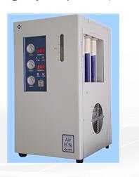 无油氮氢空一体机