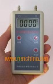 数显压差计