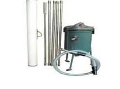 电动吸式扦样器