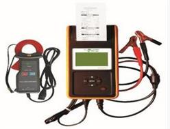 带打印电池测试仪