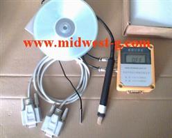 温湿度计/温湿度记录仪（定做，含10米温度引线，5米湿度引线）