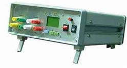 两通道台式精密铂电阻温度表