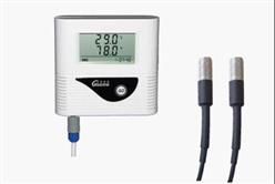 短信报警型温湿度记录仪（2路）