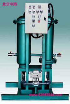 循环水旁流处理器