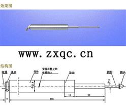 拉杆式位移传感器（带数显表）