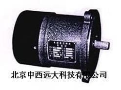 永磁式直流测速发电机