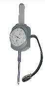 百分表式电阻应变位移传感器(机电百分表)(带5米线)