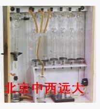 奥氏气体分析仪