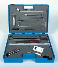 食品采样工具箱