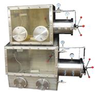 真空手套箱(含过滤箱真空泵)