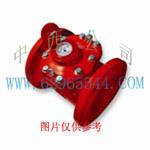 可拆卸螺翼式冷水表