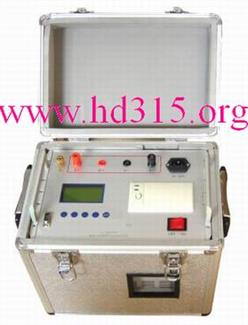 便携式接触电阻智能检测仪/接触电阻检测仪