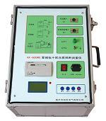 变频抗干扰自动介质损耗测试仪