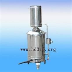电加热蒸馏水器