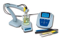 PH/mV/离子浓度/电导率/溶解氧测量仪