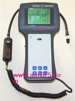 便携式六氟化硫定量检漏仪