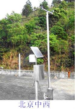 便携式自动气象站