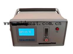 便携式露点仪分析仪