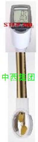 便携杆式流速流量计