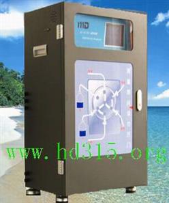 总氮/硝酸盐氮在线分析仪（包括硝氮）