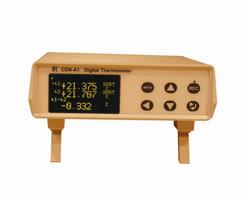 双通道精密测温仪