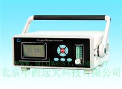 便携式高高含量氧分析仪