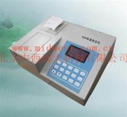 经济型便携式COD速测仪（含消解器12管）