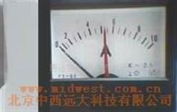 指针式电流测量仪表（20A)