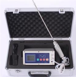 泵吸式四合一气体检测仪（CO+CO2+CH4+H2S)