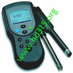 便携式PH/EC电导率/温度测试仪