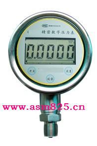 数字精密压力表/真空表