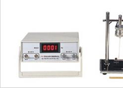 动态杨氏模量实验仪