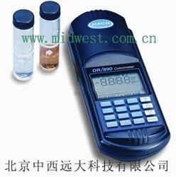 多参数分析仪(哈希 比色计)