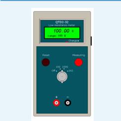 火工品低电阻测量仪