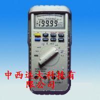 四位半记忆万用表（USB接口）