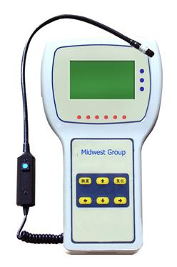 手持式气体检漏仪(检测SF6/氟利昂)