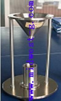 通用松装密度测定仪/假比重测定仪(自然堆积法)