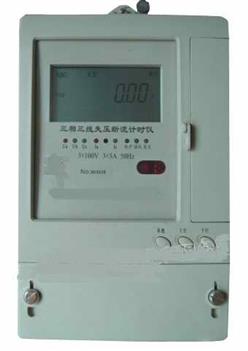 失压计时仪 3×100V 5A