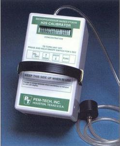 硫化氢气体发生器 H2S