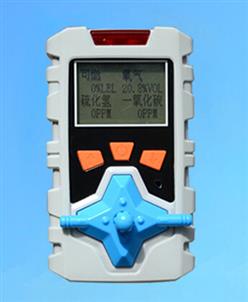 便携式复合气体检测仪/四合一气体检测仪(H2S、O2、CO、Ex) M397716